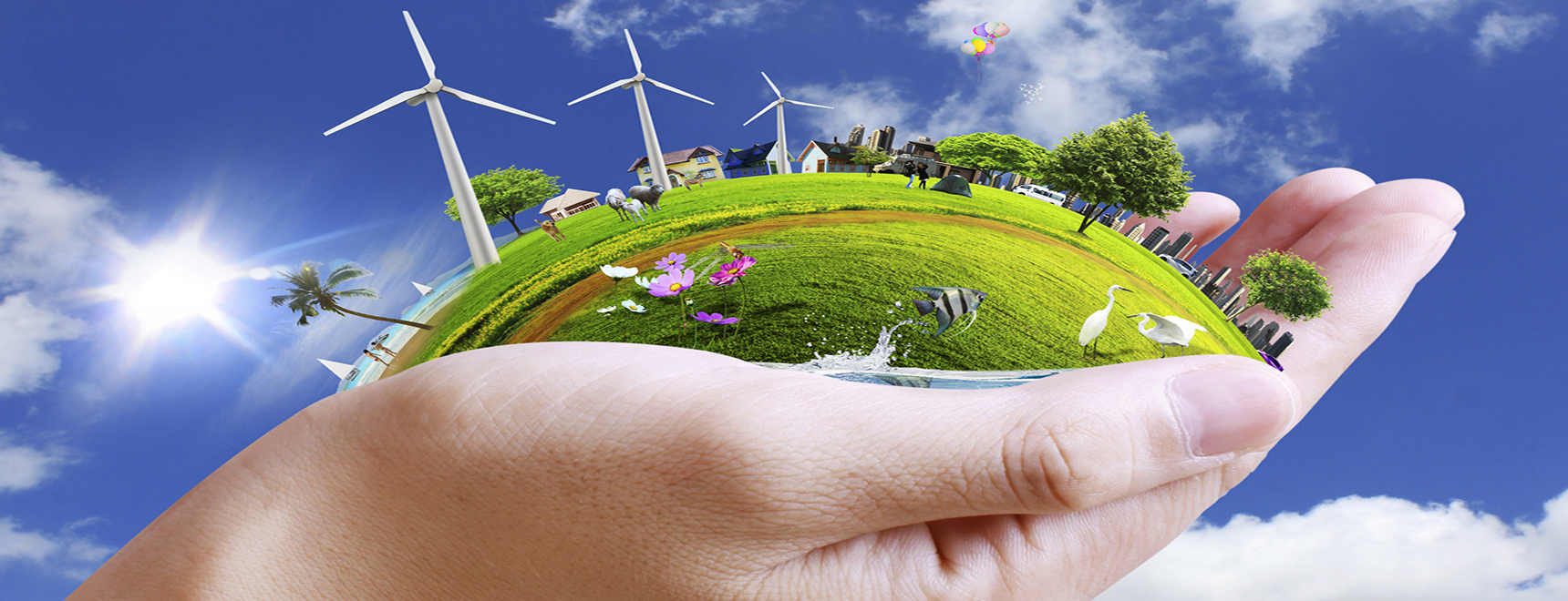 Qëllimi ynë është zgjidhja e problemeve mjedisore